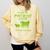 FUNNY Please Be Patient With Me I'm From The 1900s Comfort Colors Sweatshirt Blue Spruce FUNNY Please Be Patient With Me I'm From The 1900s Comfort Colors Sweatshirt Blue Spruce