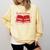 Galentine Book Club Comfort Colors Sweatshirt Blue Spruce Galentine Book Club Comfort Colors Sweatshirt Blue Spruce