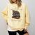 Geek That's What I Do I Read Books Bookworm Book Lover Nerd Comfort Colors Sweatshirt Blue Spruce