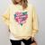 Girls Just Wanna Have Fun Retro 80s Nostalgia Night Out Comfort Colors Sweatshirt Blue Spruce Girls Just Wanna Have Fun Retro 80s Nostalgia Night Out Comfort Colors Sweatshirt Blue Spruce