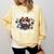 Go Away I'm Reading Book Reader Cute Fox Librarians Comfort Colors Sweatshirt Blue Spruce Go Away I'm Reading Book Reader Cute Fox Librarians Comfort Colors Sweatshirt Blue Spruce