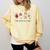 Goose Forget Flowers Buy Me Books Comfort Colors Sweatshirt Blue Spruce Goose Forget Flowers Buy Me Books Comfort Colors Sweatshirt Blue Spruce