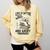 Great Pyrenees Dog Breed Life Is Better With Books And Great Comfort Colors Sweatshirt Blue Spruce
