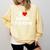 I Heart Book Nerds Book Readers Cute Comfort Colors Sweatshirt Blue Spruce I Heart Book Nerds Book Readers Cute Comfort Colors Sweatshirt Blue Spruce