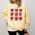 Heart Reading Books Valentine’s Day Girl And Boy Book Lovers Comfort Colors Sweatshirt Blue Spruce Heart Reading Books Valentine’s Day Girl And Boy Book Lovers Comfort Colors Sweatshirt Blue Spruce