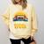 Humor Daddy I'm From The 1900s Comfort Colors Sweatshirt Blue Spruce Humor Daddy I'm From The 1900s Comfort Colors Sweatshirt Blue Spruce