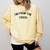 I'm From The 1900s Cute Comfort Colors Sweatshirt Blue Spruce