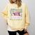 I'm From The 1900s Premium Comfort Colors Sweatshirt Blue Spruce