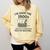 I'm From The 1900s And Yes It's Definitely Past By Bedtime Comfort Colors Sweatshirt Blue Spruce