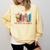 I'm With The Banned Books – Book Lover Librarian Reading Comfort Colors Sweatshirt Blue Spruce I'm With The Banned Books – Book Lover Librarian Reading Comfort Colors Sweatshirt Blue Spruce