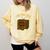 I'm This Old Please Rewind 80s 90s Nostalgia VHS VCR Comfort Colors Sweatshirt Blue Spruce