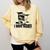 I Have Issues – Comic Book Collector Comfort Colors Sweatshirt Blue Spruce