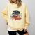 It's a Good Day To Read a Book Floral Stack Tee Comfort Colors Sweatshirt Blue Spruce It's a Good Day To Read a Book Floral Stack Tee Comfort Colors Sweatshirt Blue Spruce