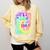 Its A Good Day To Read Book Kids Boys Girls Reading Graphic Comfort Colors Sweatshirt Blue Spruce Its A Good Day To Read Book Kids Boys Girls Reading Graphic Comfort Colors Sweatshirt Blue Spruce