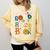 Its a Good Day To Read a Book Lovers Library Reading Women Comfort Colors Sweatshirt Blue Spruce