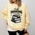 It's Not Hoarding If It's Books Book Lover Readers Comfort Colors Sweatshirt Blue Spruce