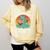 Just A Boy Who Loves Dragons And Books Kids Toddler Baby 5T Comfort Colors Sweatshirt Blue Spruce