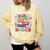 Just A Girl Who Loves Books Reading Library Comfort Colors Sweatshirt Blue Spruce Just A Girl Who Loves Books Reading Library Comfort Colors Sweatshirt Blue Spruce