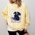 Just a Girl Who Loves Dragons And Books Fantasy Comfort Colors Sweatshirt Blue Spruce