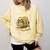 Just One More Chapter Sloth Sleeping On Books Reading Comfort Colors Sweatshirt Blue Spruce