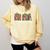 If You Know You Know 6 7 Reading Books Christmas 67 Meme Comfort Colors Sweatshirt Blue Spruce