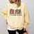 If You Know You Know 6 7 Reading Books Christmas Comfort Colors Sweatshirt Blue Spruce