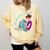 Leave Me Alone I'm Reading a Book For Bookworms Premium Tri-Blend Comfort Colors Sweatshirt Blue Spruce Leave Me Alone I'm Reading a Book For Bookworms Premium Tri-Blend Comfort Colors Sweatshirt Blue Spruce