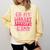 Librarian Assistant Shirt Books Reader Library Assistant Comfort Colors Sweatshirt Blue Spruce