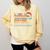 Librarian Definition Book Lover Library Workers Day Comfort Colors Sweatshirt Blue Spruce
