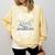 Library Where The Adventures Begin Librarian Book Readers Comfort Colors Sweatshirt Blue Spruce