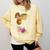 And Into The Library She Goes Book Lover Reading Bookworm Comfort Colors Sweatshirt Blue Spruce