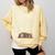 Life Is Short Buy Books Quote For Bookworms Comfort Colors Sweatshirt Blue Spruce