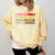 Literacy And Justice For All Reading Book Club Librarian Comfort Colors Sweatshirt Blue Spruce