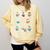 Literary Winter Reading Snowmen Cozy Book Lover Pattern Comfort Colors Sweatshirt Blue Spruce Literary Winter Reading Snowmen Cozy Book Lover Pattern Comfort Colors Sweatshirt Blue Spruce