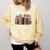 Live So That If Your Life Was A Book Florida Would Ban It Comfort Colors Sweatshirt Blue Spruce