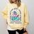 I Look Better Bent Over A Book Smut Reader Bookish Comfort Colors Sweatshirt Blue Spruce I Look Better Bent Over A Book Smut Reader Bookish Comfort Colors Sweatshirt Blue Spruce