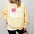 I LOVE TO READ Reading Books Bookworm Library Day Novelty Comfort Colors Sweatshirt Blue Spruce