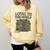 Loyal To The Shelf Knight Panther Book Lover Comfort Colors Sweatshirt Blue Spruce