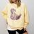 Marie Antoinette Reading A Book Comfort Colors Sweatshirt Blue Spruce Marie Antoinette Reading A Book Comfort Colors Sweatshirt Blue Spruce