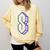 Millenial Nostalgia That S You Drew In Notebooks In School Comfort Colors Sweatshirt Blue Spruce