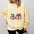 Naughty Or Nice Depends On My Current Chapter Book Lover Comfort Colors Sweatshirt Blue Spruce Naughty Or Nice Depends On My Current Chapter Book Lover Comfort Colors Sweatshirt Blue Spruce