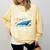 I Have No Control On A Cruise They Book Themselves Comfort Colors Sweatshirt Blue Spruce