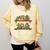 I Have NO Shelf Control Book Lover Comfort Colors Sweatshirt Blue Spruce
