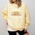 I Have No Shelf Control Book Lovers Teacher Women Graphic Comfort Colors Sweatshirt Blue Spruce