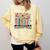 Occupational Therapy Wildflower Book OT Therapist Assistant Comfort Colors Sweatshirt Blue Spruce Occupational Therapy Wildflower Book OT Therapist Assistant Comfort Colors Sweatshirt Blue Spruce