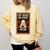 Off-Book On Point Theater Drama Comfort Colors Sweatshirt Blue Spruce