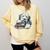Old English Sheepdog Books Reading Dog Breed Graphic Comfort Colors Sweatshirt Blue Spruce Old English Sheepdog Books Reading Dog Breed Graphic Comfort Colors Sweatshirt Blue Spruce