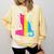 Pansexual Pride Celestial Cat Sitting Book LGBTQ Pan Colors Men Women Comfort Colors Sweatshirt Blue Spruce Pansexual Pride Celestial Cat Sitting Book LGBTQ Pan Colors Men Women Comfort Colors Sweatshirt Blue Spruce