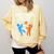 And It Came To Pass Book Of Mormon LDS Missionary Comfort Colors Sweatshirt Blue Spruce