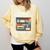 Be Patient With Me I'm From The 1900s Premium Comfort Colors Sweatshirt Blue Spruce